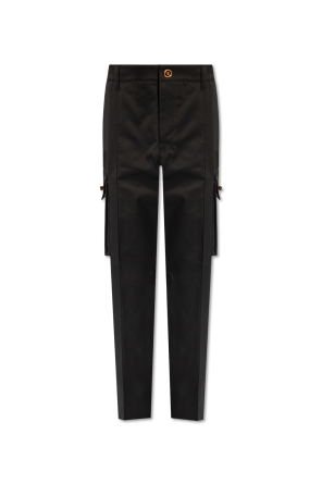 Spodnie typu ‘cargo’ od Versace