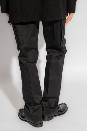 Versace Spodnie typu ‘cargo’