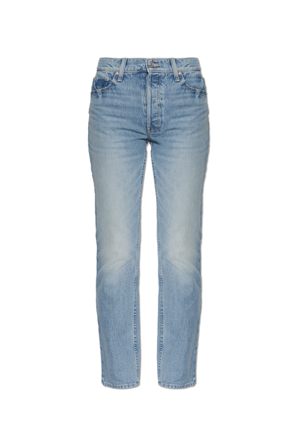 ‘The Tomcat Skimp’ jeans trousers od MOTHER