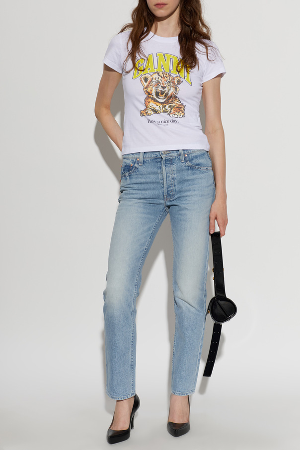 MOTHER ‘The Tomcat Skimp’ jeans trousers