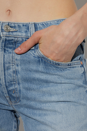 MOTHER ‘The Tomcat Skimp’ jeans trousers