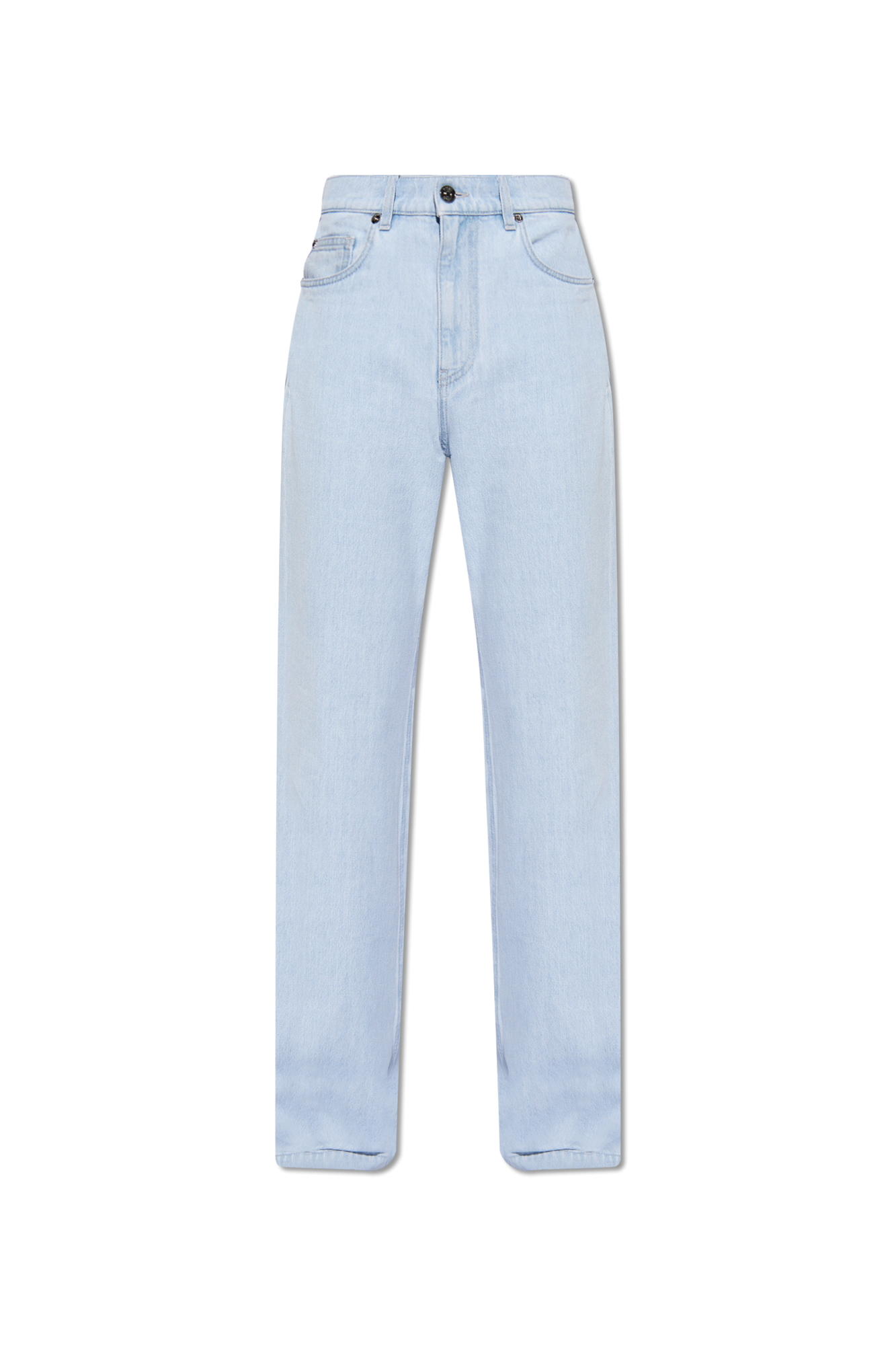 Versace Jeans with Appliqué