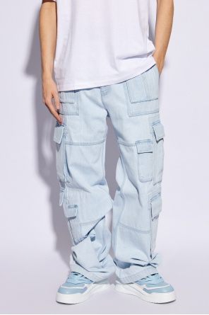 Versace Cargo jeans