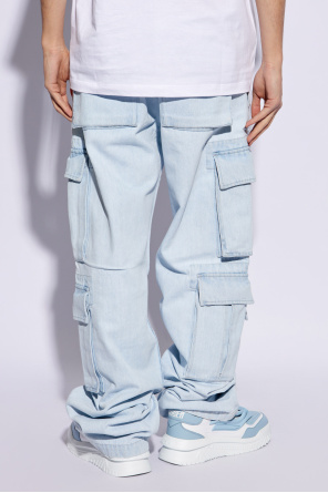Versace Cargo jeans