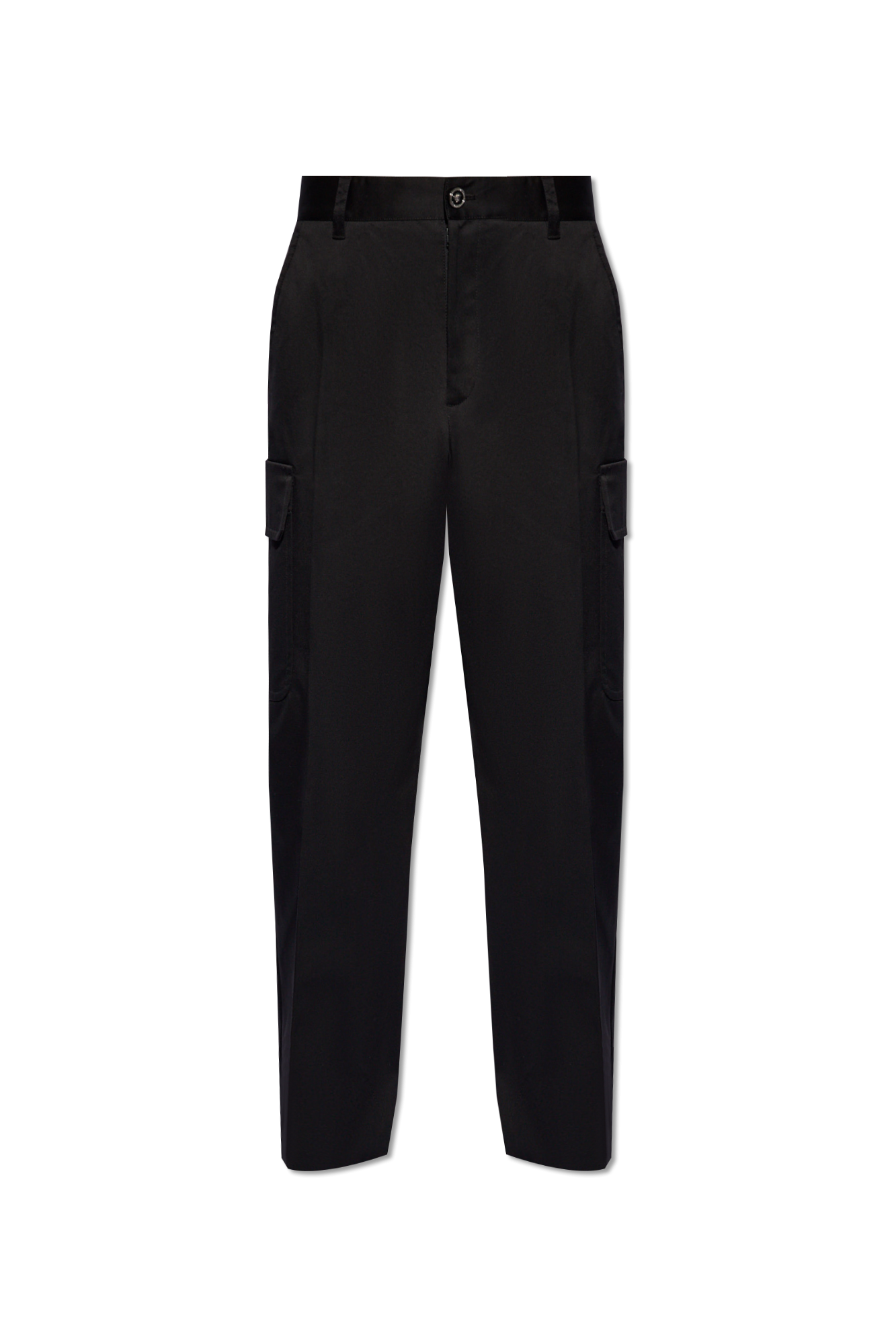 Versace Air trousers with logo