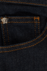 Versace Kids NAVY BLUE Straight-leg jeans