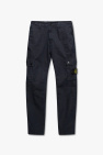 checked sweatpants burberry trousers camel