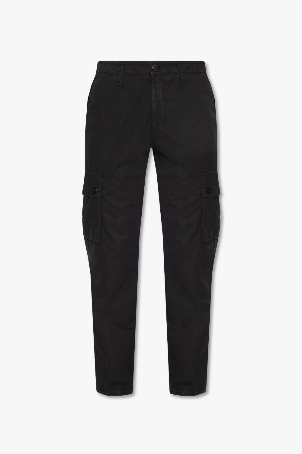 Stone Island Trousers with logo