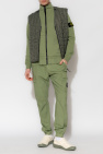 Stone Island Trousers with logo