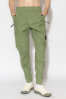 Stone Island Trousers with logo