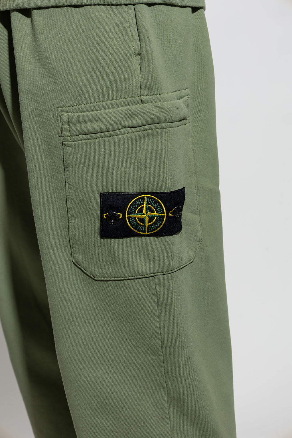 Stone Island x TELFAR joggers shorts