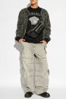 Versace GREY Cargo jeans