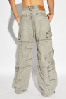 Versace GREY Cargo jeans
