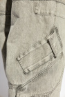 Versace GREY Cargo jeans