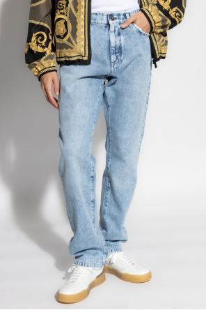 Versace Jeans with logo