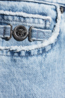 Versace BLUE Jeans with logo
