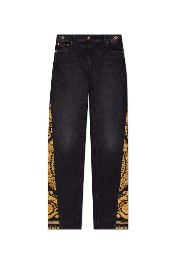 Versace Jeans with Barocco motif