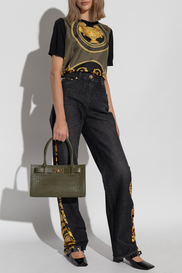 Versace Jeans with Barocco motif