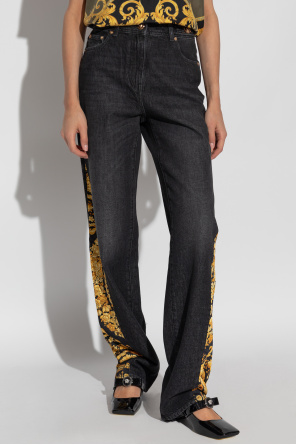 Versace Jeans with Barocco motif