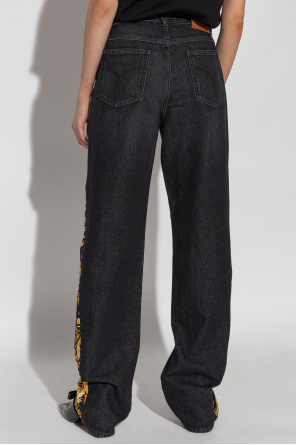 Versace Jeans with Barocco motif