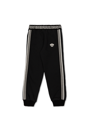 Versace Kids sweatpants