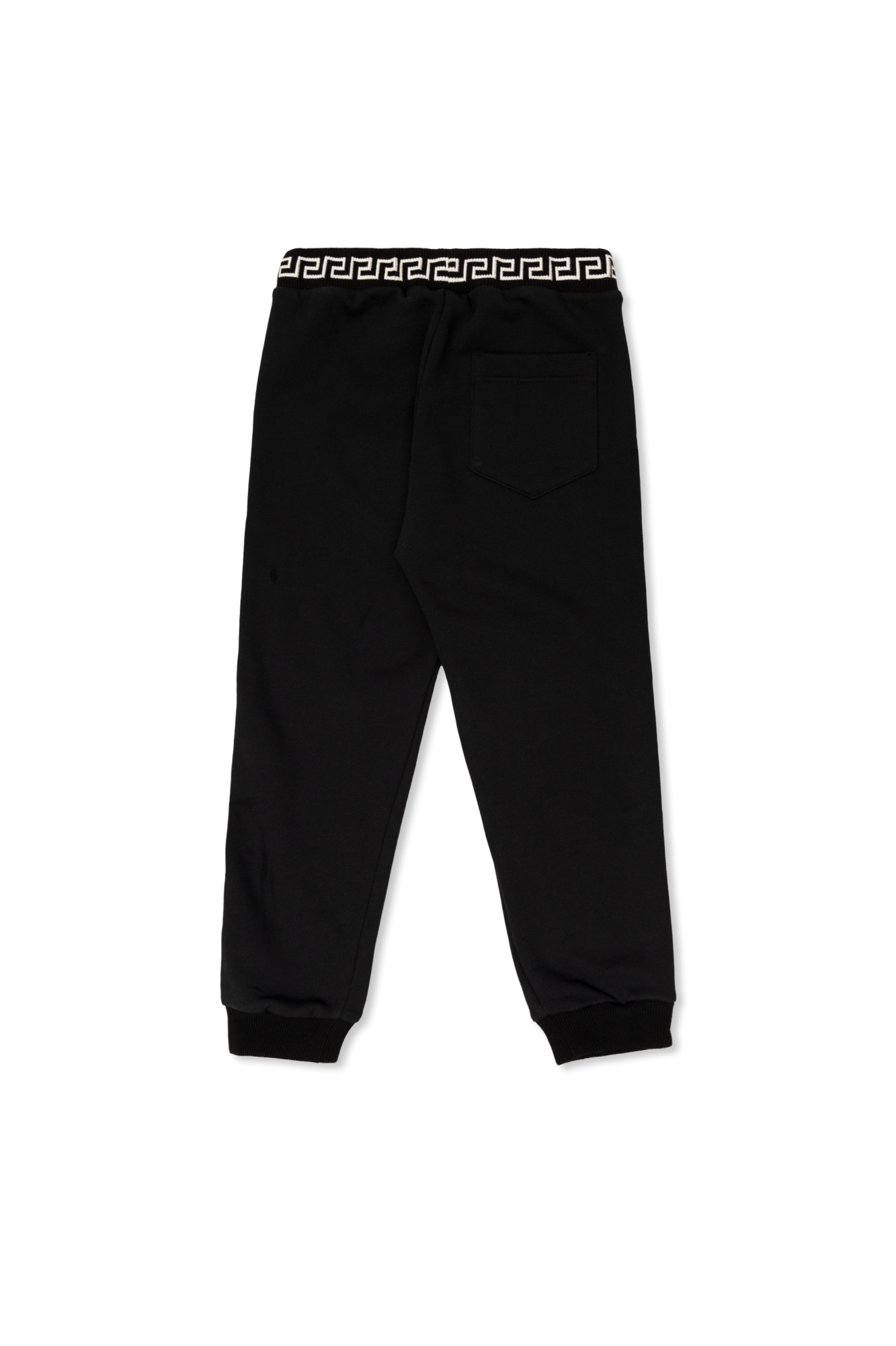 Versace Kids Versace Kids sweatpants