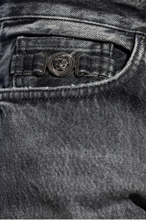 Versace Jeans mit leicht zulaufenden Beinen