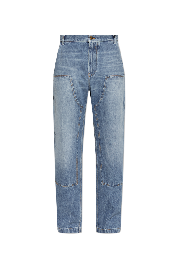 Cargo jeans od Versace