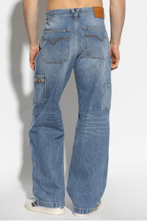 Versace Cargo jeans