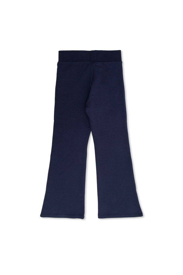 Versace Kids Trousers with logo
