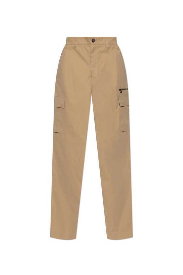 Trousers with pockets, zdjęcie 1 Trousers with pockets od Versace