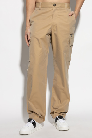 Versace Trousers with pockets