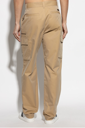 Versace Trousers with pockets