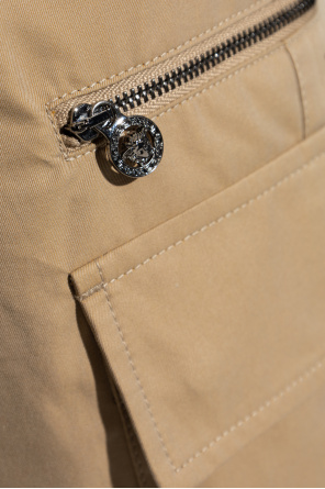 Versace Trousers with pockets