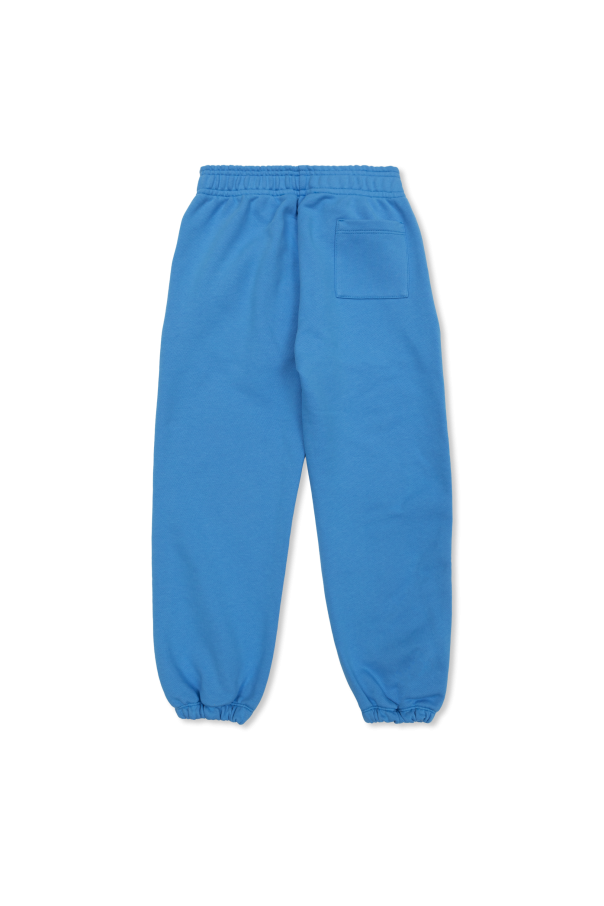 Versace Kids Sweatpants with logo