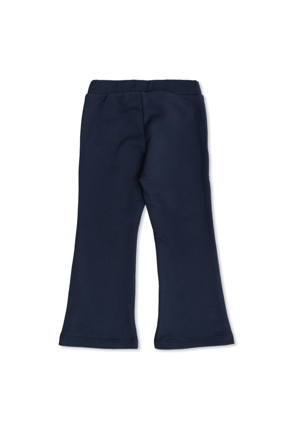 Versace Kids Trousers with logo