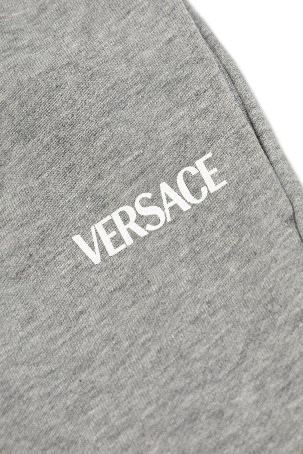 Versace Kids Sweatpants mit Logo