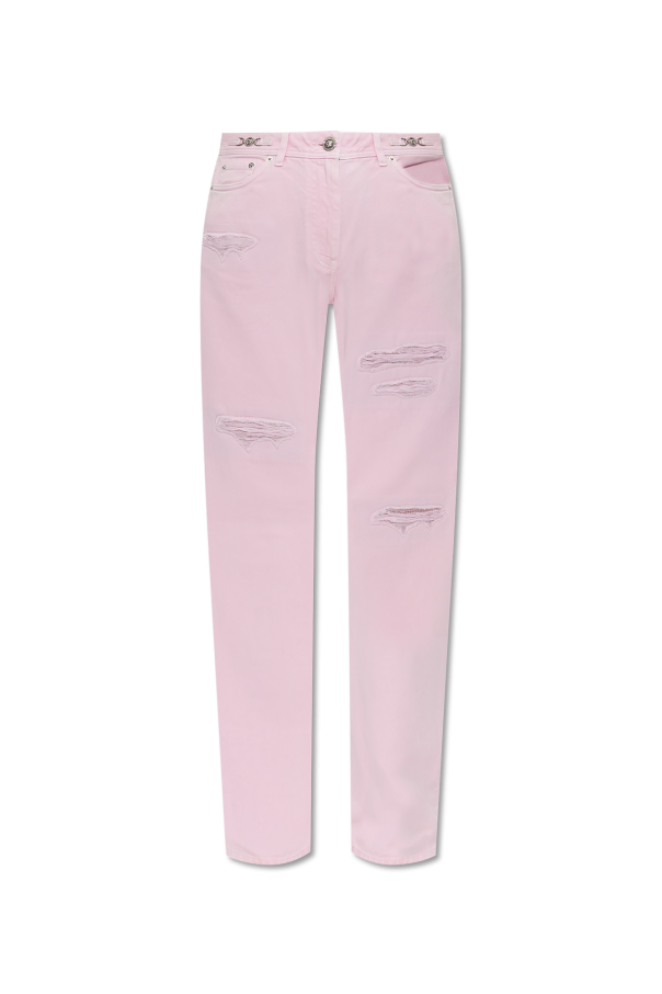 ‘Boyfriend’ jeans, zdjęcie 1 ‘Boyfriend’ jeans od Versace