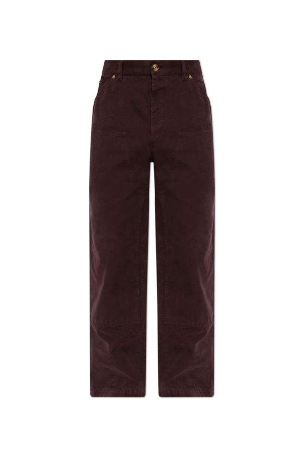 cargo style jeans, zdjęcie 1 cargo style jeans od Versace