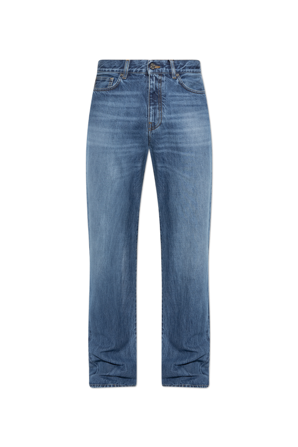 Versace Jeans mit geradem Schnitt