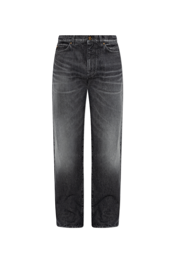 Straight-leg jeans, zdjęcie 1 Straight-leg jeans od Versace
