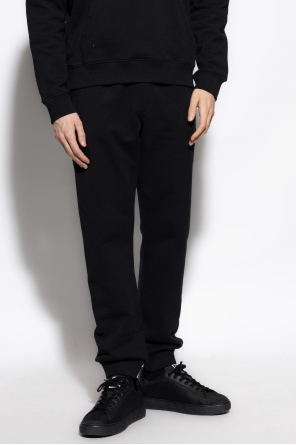 Versace Pantalones de chándal con logo
