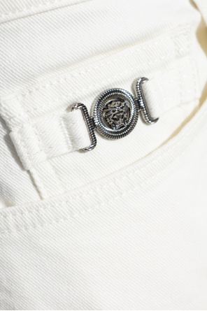 Versace Vaqueros de pierna ajustada