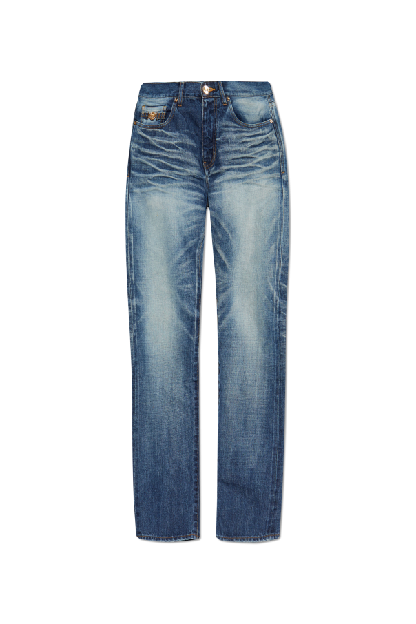 Versace Jeans with vintage effect