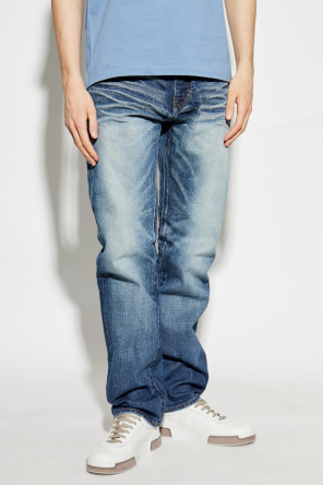 Versace Jeans with vintage effect
