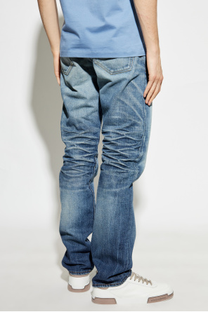 Versace Jeans with vintage effect
