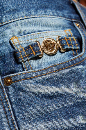 Versace Jeans with vintage effect