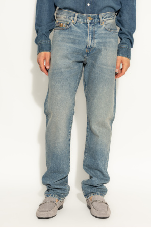 Versace Jeans with vintage effect