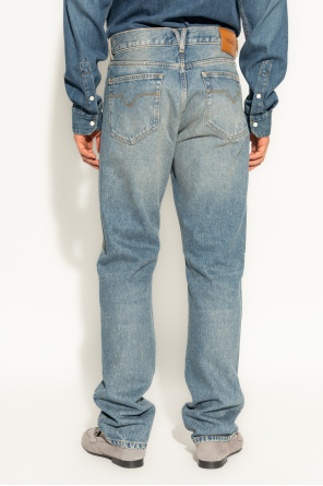 Versace Jeans with vintage effect