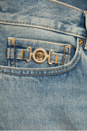 Versace Jeans with vintage effect